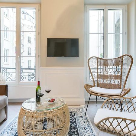 Ferienwohnung Guestready - Lovely Flat In Central Paris Near Notre-Dame Exterior foto
