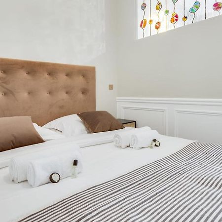 Ferienwohnung Guestready - Lovely Flat In Central Paris Near Notre-Dame Exterior foto