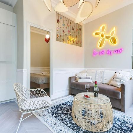 Ferienwohnung Guestready - Lovely Flat In Central Paris Near Notre-Dame Exterior foto