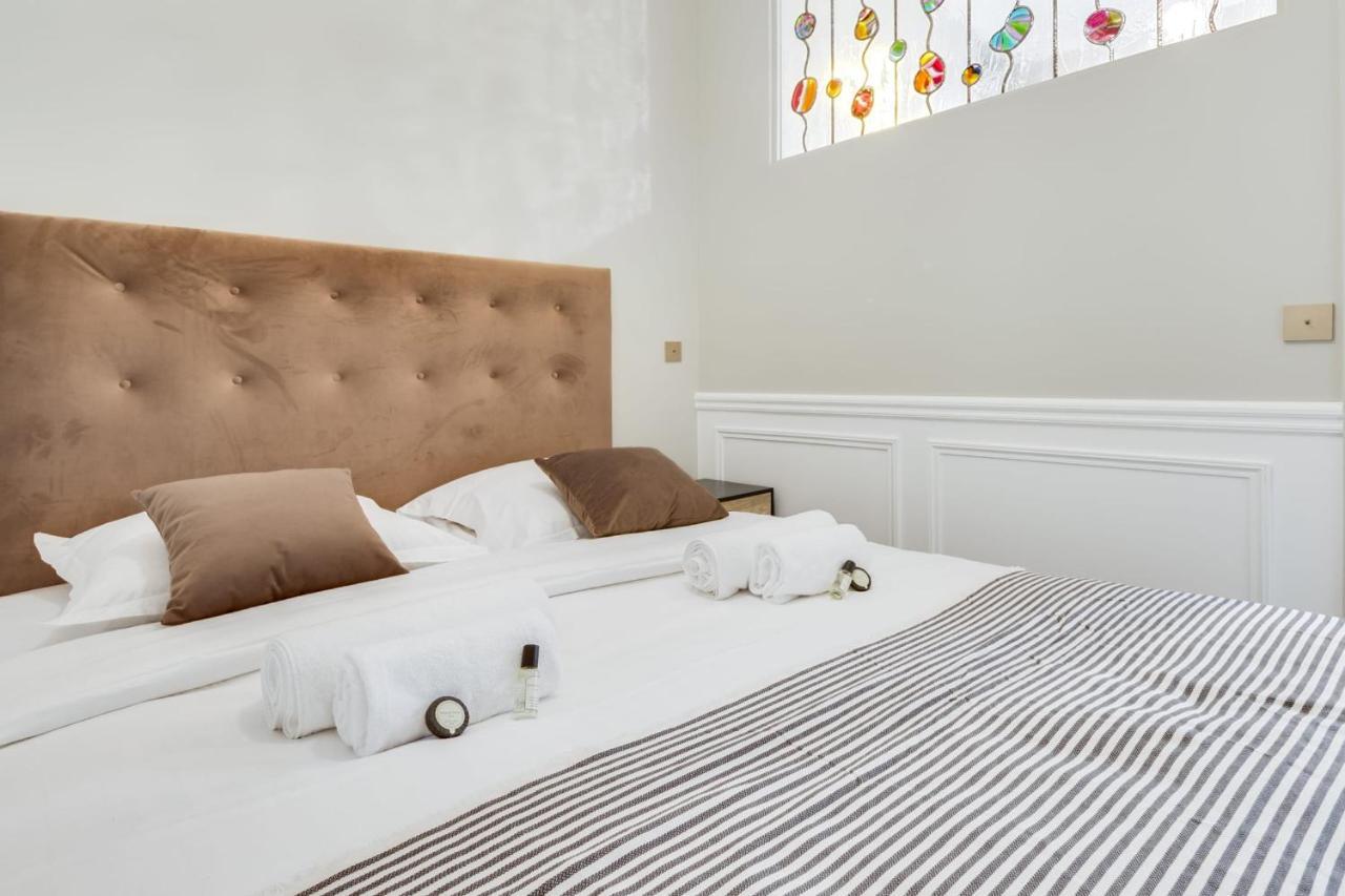 Ferienwohnung Guestready - Lovely Flat In Central Paris Near Notre-Dame Exterior foto