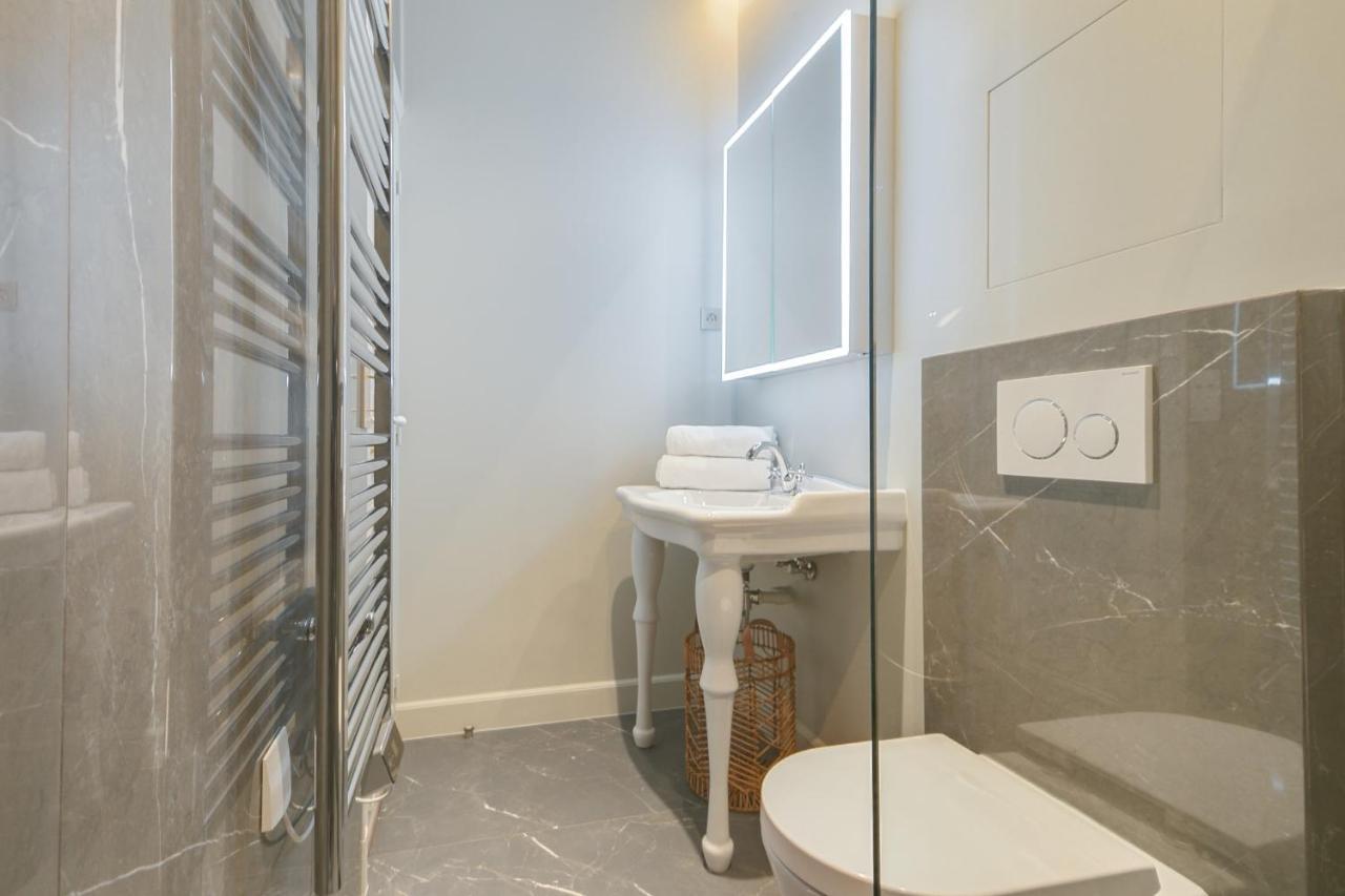 Ferienwohnung Guestready - Lovely Flat In Central Paris Near Notre-Dame Exterior foto