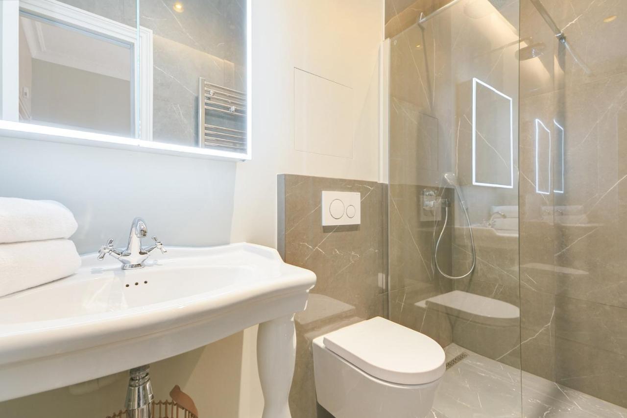 Ferienwohnung Guestready - Lovely Flat In Central Paris Near Notre-Dame Exterior foto
