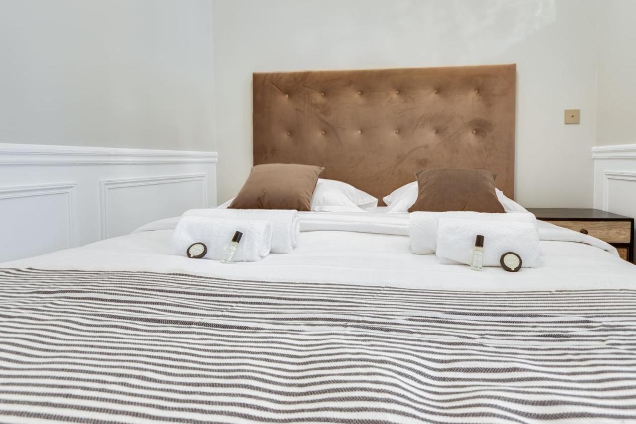 Ferienwohnung Guestready - Lovely Flat In Central Paris Near Notre-Dame Exterior foto